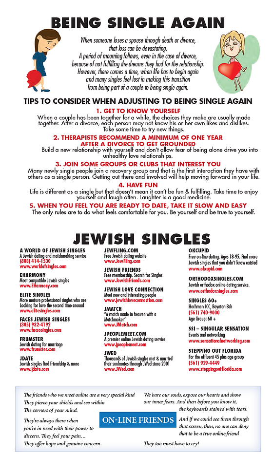 How to schedule sex Matchmaking jewish singles